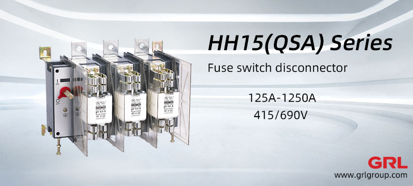 isolating switch fuse group